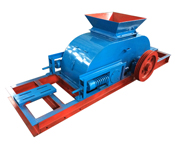 SGP系列雙輥(gǔn)破碎機