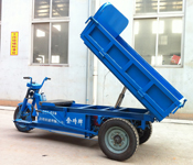 電瓶自卸車(che)